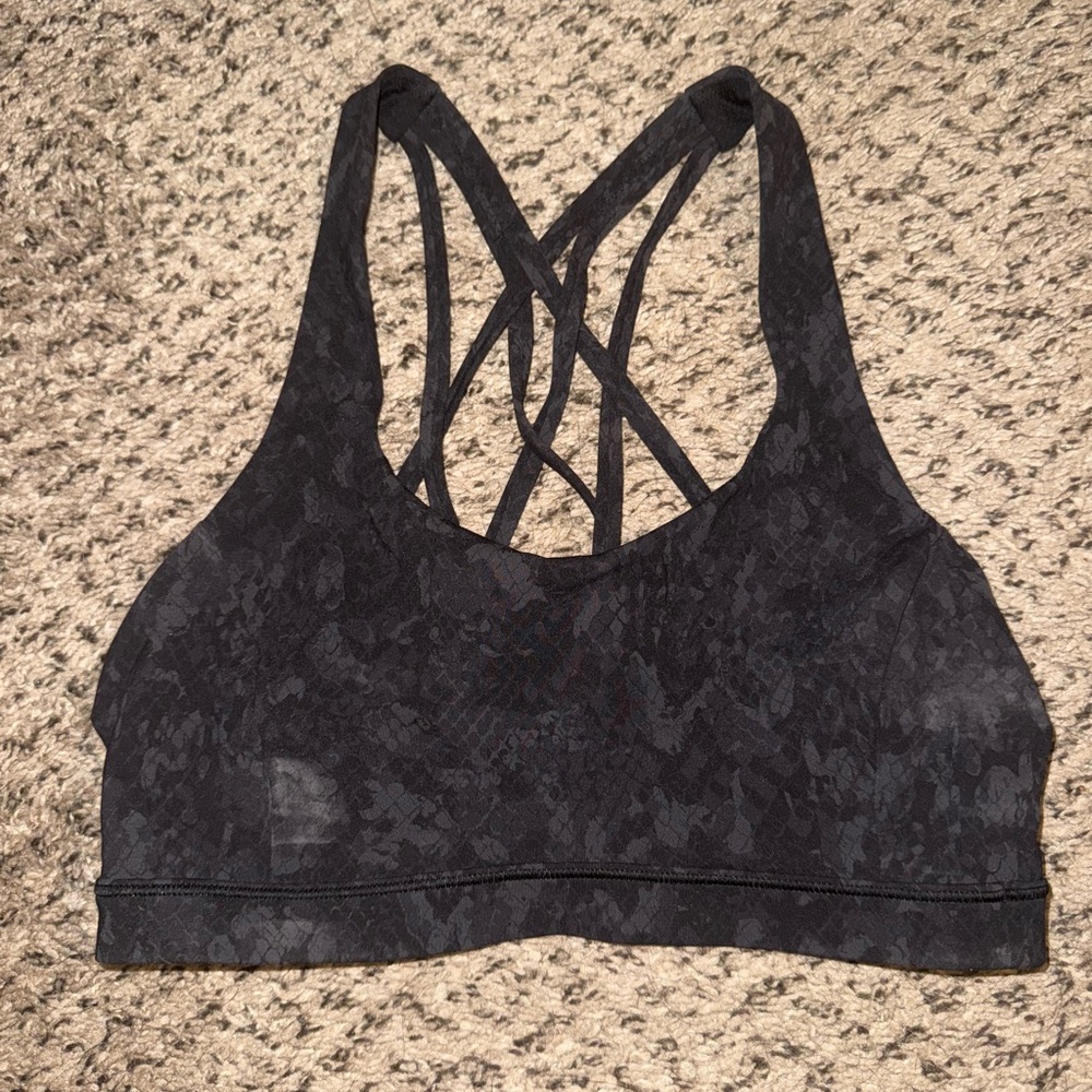 Lululemon Sports Bra